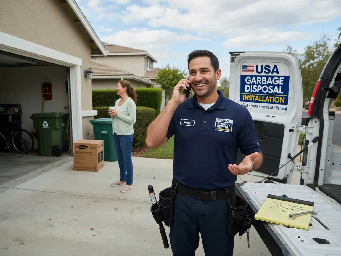 Garbage Disposal Replacement Makakilo, HI FAQs